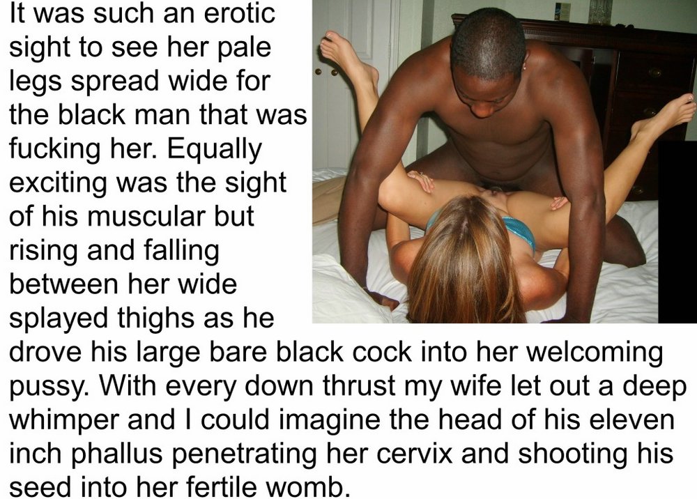 Interracial Cuckold Sex Stories